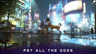 Ghostwire: Tokyo - QuakeCon at Home | Pet all the dogs