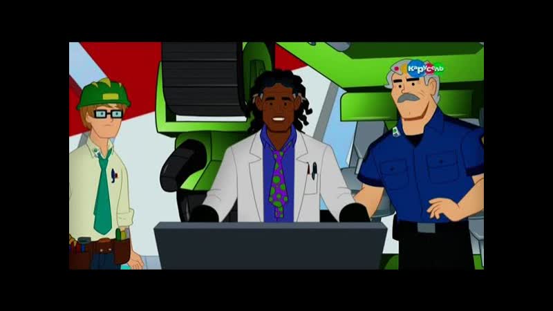 Transformers Rescue Bots,