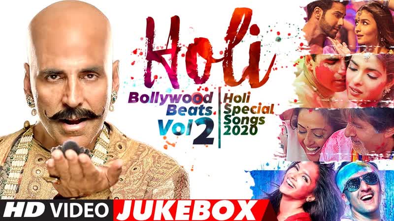 Holi Bollywood Beats Vol. 2, Holi Special Songs 2020, Video