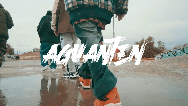 Ossho Mc Aguanten ( Ft Zephy, Urah, Black Em, Virus Beat)( Video