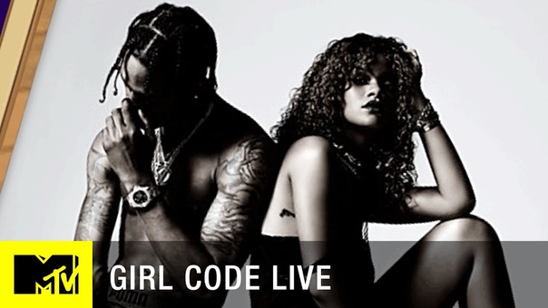 Rita Ora on Rihanna Travis Scott s Relationship, Girl Code Live,