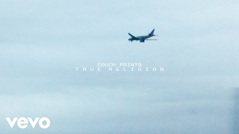 Couch Prints True Religion ( Official