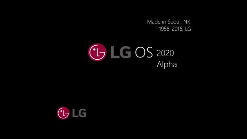LG OS Never Released 2 ( Part