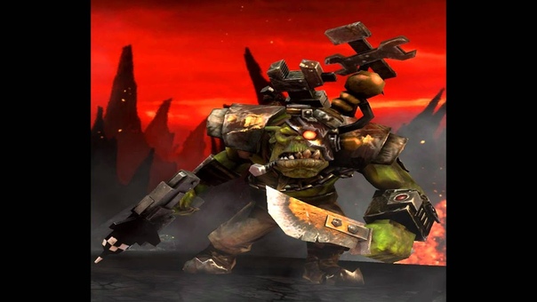 Dawn of War II: Retribution voicelines