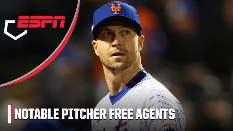Baseball Free Agency is BACK: Notable Free Agent pitchers in the MLB, MLB on