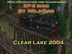 Clear Lake 2004 SP4