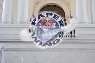 Red Bull Paper Wings - SPBPU 2015