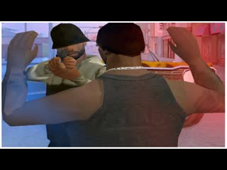 PROXIMA RP - ОГРАБЛЕНИЕ НА УЛИЦАХ ГЕТТО В GTA SAMP