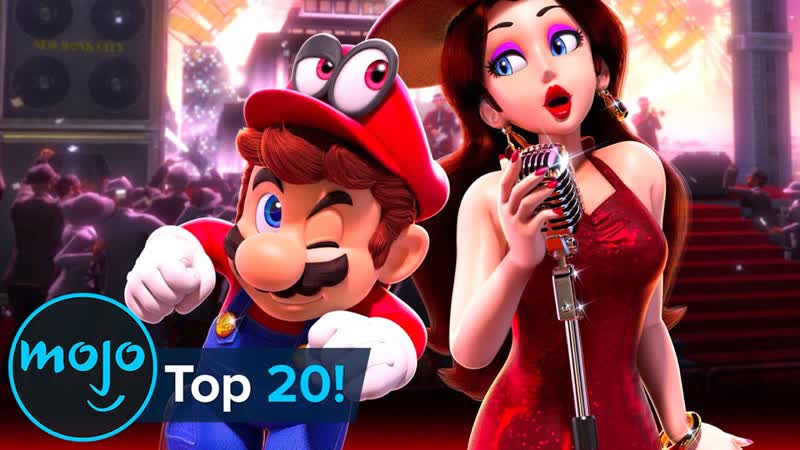 Top 20 Defining Video Game Moments of the Last