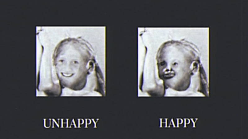 Analog Horror Happy Child
