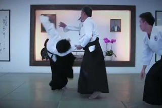 Aikido Shinju-Kai: Shihan Philip Lee (Singapore)