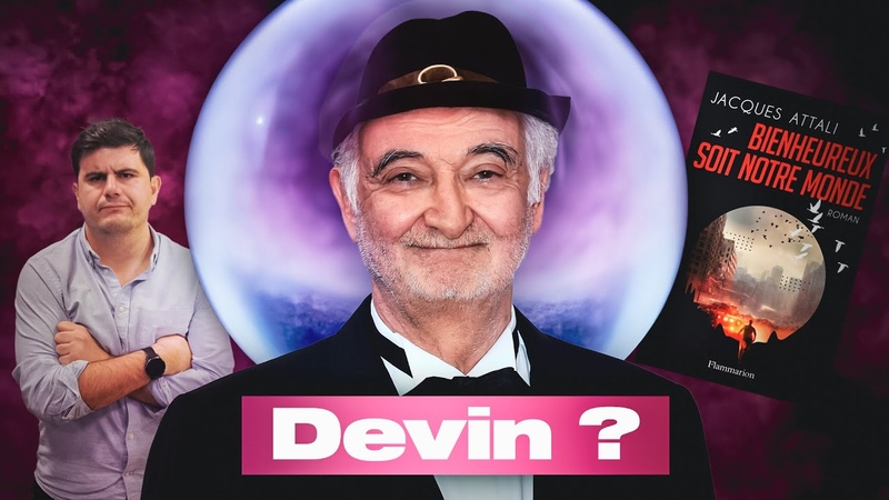 Les nouvelles PREDICTIONS de Jacques