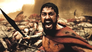 300 спартанцев (2006) Трейлер на русском