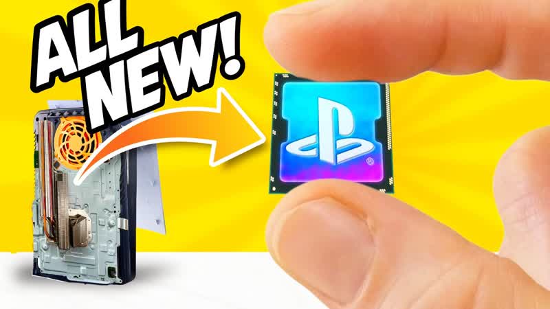 Sony SECRETLY changed the PS5 1200