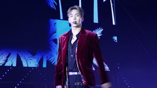 fancam G-Market Concert - (Tropical Night)  (Focus Shownu)