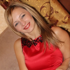 Елена Луковкина, 40 лет