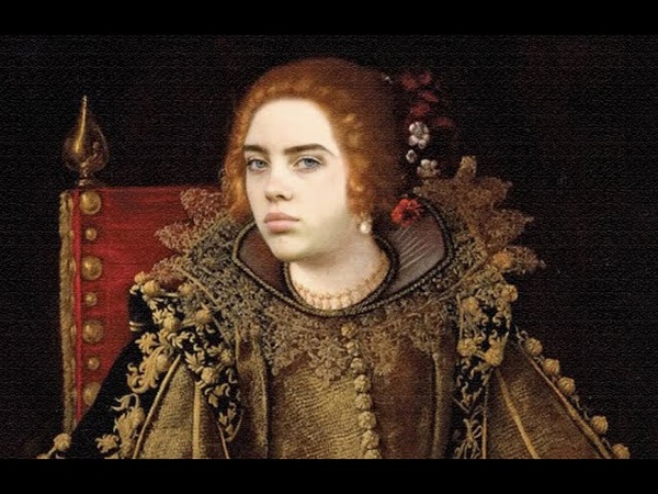 Billie Eilish Bad Guy ( A medieval style