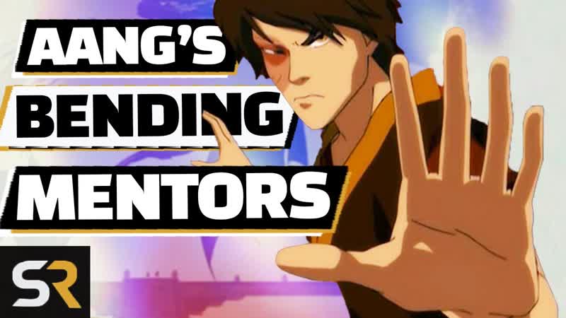 Avatar: The Last Airbender: Aangs Bending Masters