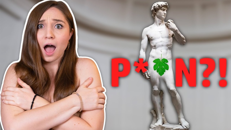 WHATS UP WITH AMERICANS AND NUDITY , Feli from