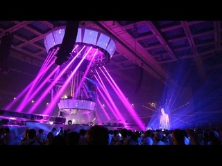 Sensation Welcome to the Pleasuredome Москва 2016 from Apllent