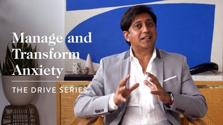 How to Manage and Transform Stress and Anxiety Into Creativity | The Drive Series