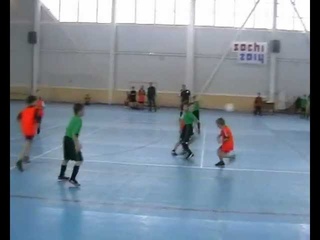 14 шк - ЦФКиС (Арзамас) 3 часть