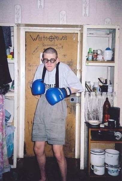 Серж Горелый, Россия, Пермь