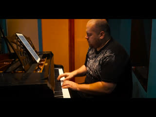 Anna Rakita/Anton Davidyants  Vocalise (Rachmaninoff)