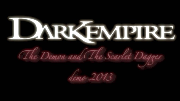 The Demon and the Scarlet Dagger New Demo