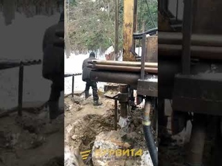 Промывка скважины