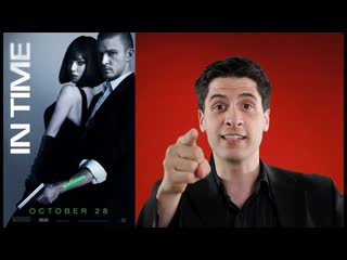 In Time movie review