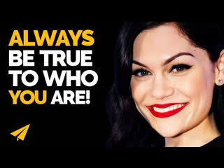 Jessie J's Top 10 Rules For Success (@JessieJ)