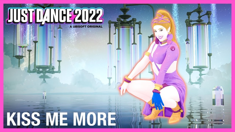 Kiss Me More (feat. SZA) by Doja Cat, Just Dance Unlimited