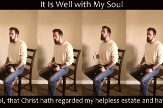 It Is Well with My Soul