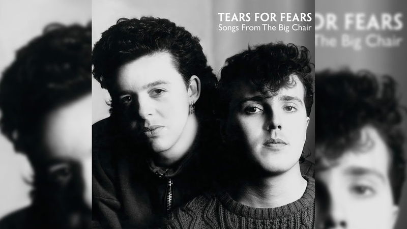 Tears For Fears Everybody Wants To Rule The