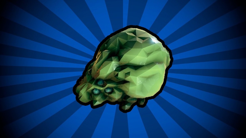 Loot Bug, Deep Rock