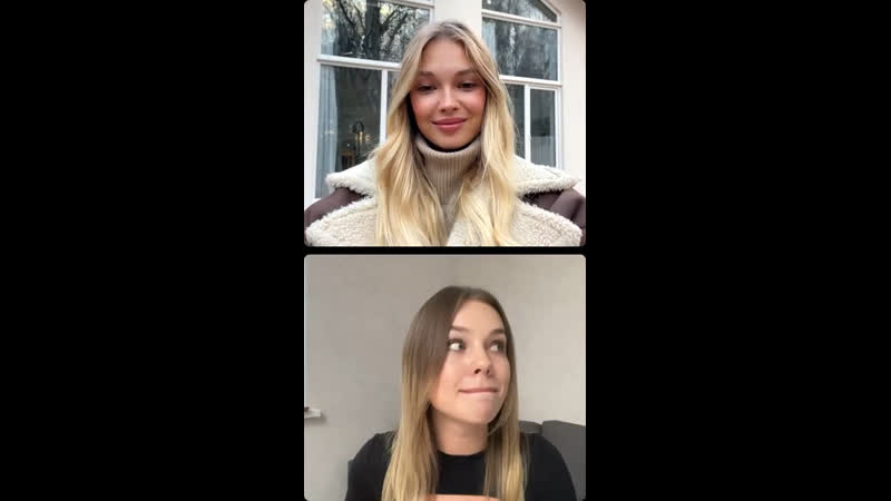 Видео от магазин одежды