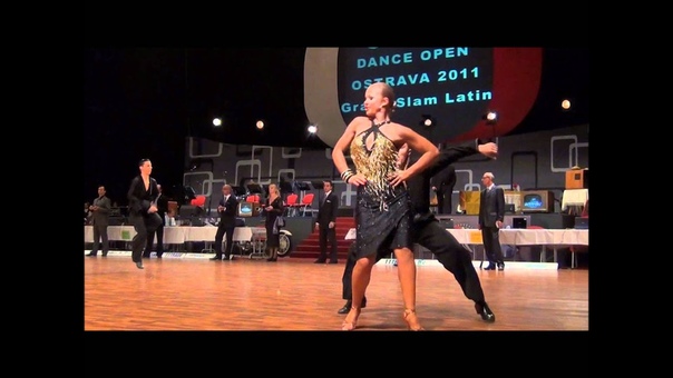 2011 Grand Slam Latin, Yury Simachev Anastasia Klokotova, Q