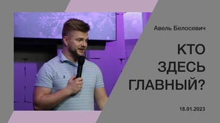 Кто здесь главный - Авель Белосевич