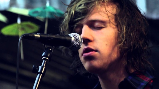 Tokyo Police Club Bambi Live At Park Ave