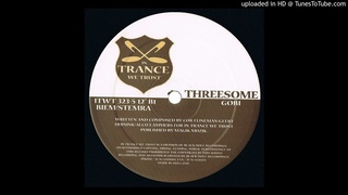 Threesome - Gobi (Original Mix)-2000