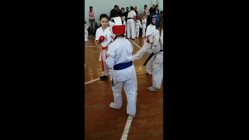 極真会 Kyokushin Budo Kai Марафон 20