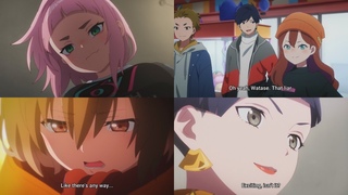 Yoru no Kurage wa Oyogenai episode 11 reaction #YorunoKuragewaOyogenai #JellyfishCantSwimintheNight
