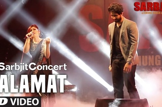 #SarbjitConcert: Salamat Video Song | SARBJIT | Tulsi Kumar, Amaal Mallik | T-Series
