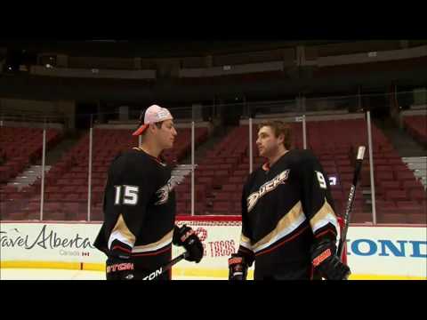 Bobby Ryan vs. Ryan