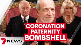 Coronation Bombshell 'Charles & Camilla's son' Simon Dorante-Day says 'I have my proof' | EXCLUSIVE
