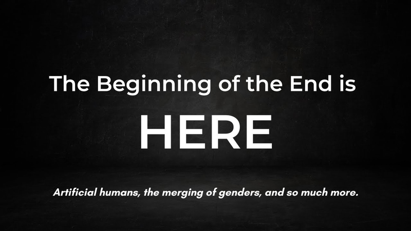 The Beginning of the End is HERE and it s a good