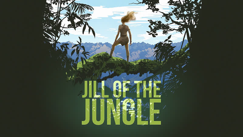 Jill of the Jungle,
