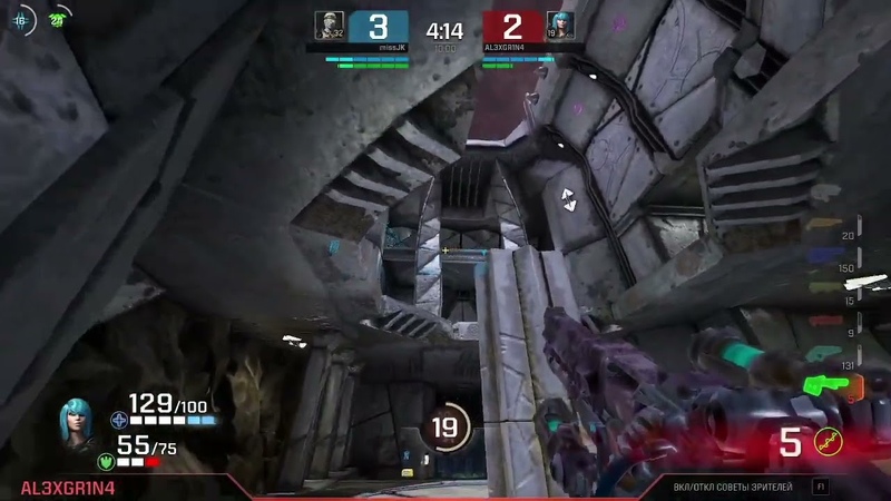 missj K vs Alex