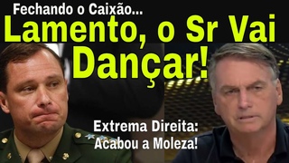 BOLSONARO: CID FECHA O CAIXÃO! PGR EM PRONTIDÃO! EXTREMA DIREITA: CIVILIZAÇÃO PREPARA ENFRENTAMENTO!